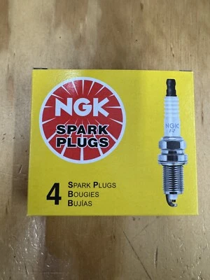 New NGK Spark Plugs BPR6ES #7131 (4 Pack) - Image 1 of 3
