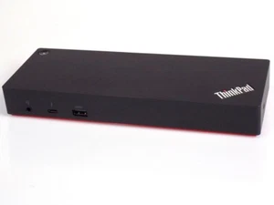 Lenovo 40AC0135EU Thunderbolt 3 Dockingstation für ThinkPad T470 T470s T480 T580 - Bild 1 von 1