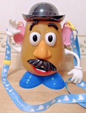 Disney Parks Mr. Potato Head Popcorn Bucket  Toy Story  Disneyland  Tokyo Japan