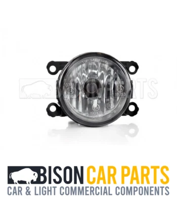 Front Fog Light Lamp For Renault Fluence Kangoo Laguna Megane Thalia 8200074008 - Image 1 of 4