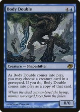 Body Double Planar Chaos HP MTG