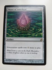 MTG Magic - Thorn of Amethyst - Lorwyn