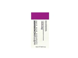 WilmaSchumann Blemarex Blemish Care Containing Oxo-Chloro Complex 15ml Purple - Picture 1 of 1