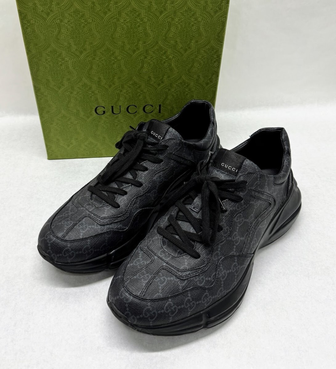 GUCCI RHYTON ライトン 41