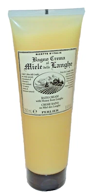 Perlier Bath Cream With Honey From Langhe 8.4 oz Limited Edition Italy - Image 1 of 2