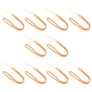 10 Pcs Handyriemen Lanyards Handy-Lanyard Zur Diebstahlsicherung - Afbeelding 1 van 12