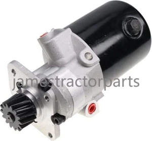 311537093 Fits For Perkins Engine 4.236 Massey Ferguson Power Steering Pump - Picture 1 of 5