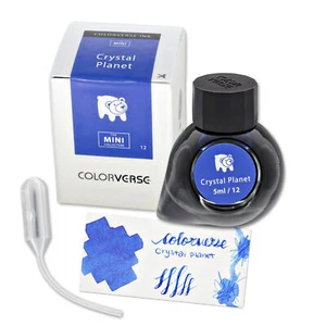 Colorverse Spaceward Mini Bottled Ink in Crystal Planet - 5mL NEW in Box - Picture 1 of 3
