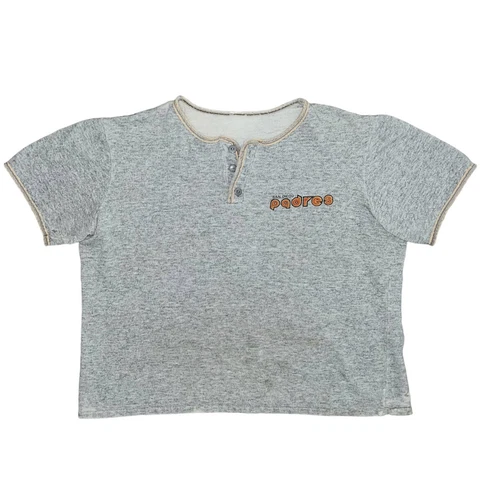 Vtg 70s 80s MLB San Diego Padres Baseball Sweatshirt XL Box Fit A6 Cover