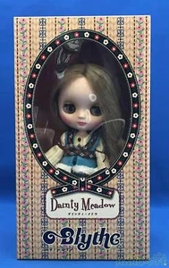 TAKARA TOMY Neo Blythe Dainty Biscuit doll Pink hair Figure JAPAN Boxed - Picture 1 of 11