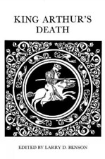 Larry D. Benson King Arthur's Death (Paperback) (UK IMPORT)
