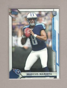 2015 Topps Take It to the House - #1 - Marcus Mariota - Tennessee Titans - Picture 1 of 1