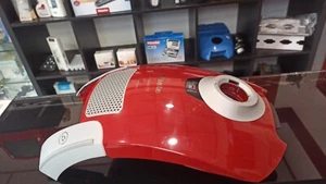 6207030 Tapa completa Aspirador MIELE rojo mango - Imagen 1 de 4