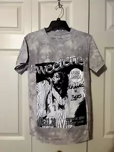 Ariana Grande Excuse Me, I Love You Tie-Dye T-Shirt Size Small NEW - Picture 1 of 7