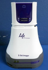Life Technologies E-GEL Imager Camera Hood w/ Base | P&R - Picture 1 of 14