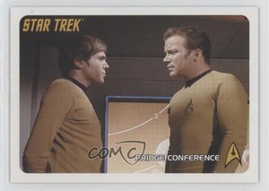 2009 Rittenhouse Star Trek The Original Series: Archives Bridge Conference 2d8