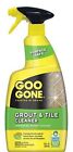 Goo Gone Grout & Tile Cleaner - 28 Ounce - Removes Tough Stains Dirt  FREE SHIP