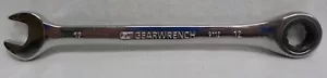 GearWrench 12mm Ratchet Wrench 9112D - Picture 1 of 2