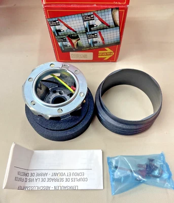 Adaptador de cubo de volante MOMO K2401, 12115112401 - Dodge Neon/Viper, GM #274 Foto 1 de 4