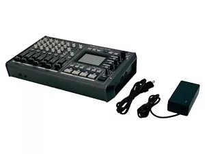 Roland VR-3EX Portable AV Mixer w/Adapter As Is NOT FULLY TESTED/NO BOOT LOADING - Picture 1 of 13