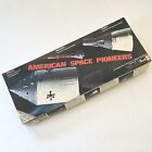 Rare VINTAGE 1969 REVELL AMERICA'S SPACE PIONEERS Sealed Bag Original Box APOLLO