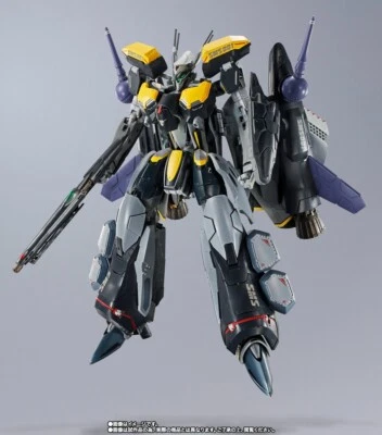 Bandai DX Chogokin Macross VF-25S Blindado Mesías Valquiria Ozma Lee Revival Ver. Foto 1 de 4