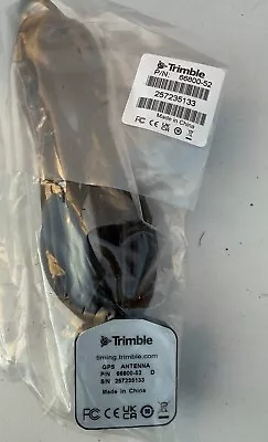 ** NEW ** Trimble 66800-52 GPS Magnetic Mount Antennas for WatchGuard Video Rec. - Image 1 of 4
