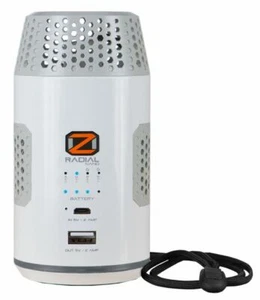 SCENTLOK OZ RAIDAL NANO BLANCO - Imagen 1 de 1
