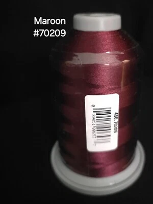 Fil-Tec Magna-Glide Thread 40wt/5000m Trilobal Polyester King Spool - NEW - Image 1 of 4