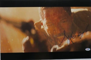 Jamie Foxx Signed Django Unchained Autographed 12x18 Photo PSA/DNA #Z29557 - Picture 1 of 1