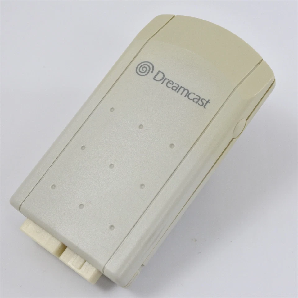 PURU PURU Rumble Jump Pack HKT-8600 Dreamcast SEGA Official JAPAN C dc - Image 1 of 2