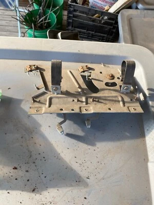 1968 1969 Ford Torino нагреватель рычаги управления контроллер набор Fairlane? 68 69 - Изображение 1 из 4