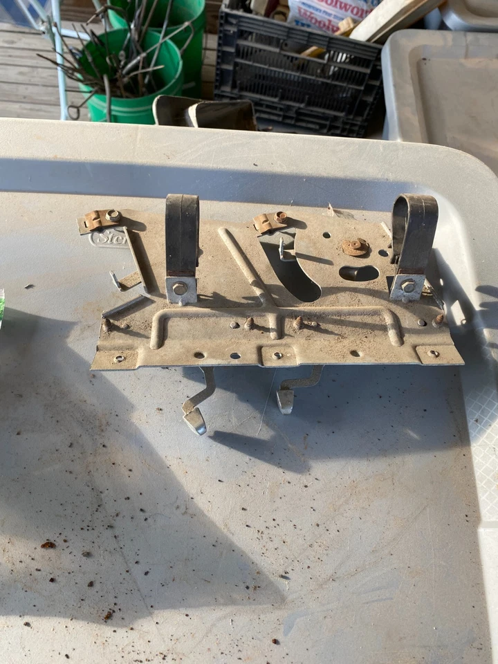 1968 1969 Ford Torino heater control levers controller set Fairlane? 68 69 - Изображение 1 из 4