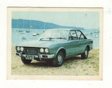 Weet-bix Australia - Cars of the Seventies #04 Fiat 124S
