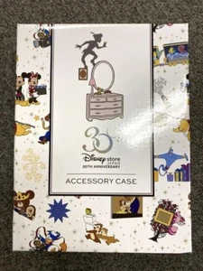 Disney Store JAPAN 30th Anniversary Peter Pan Wendy's Room Accessory Box Sealed - Picture 1 of 5
