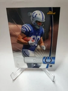 2012 Topps Finest - #132 Coby Fleener (RC) - Picture 1 of 2