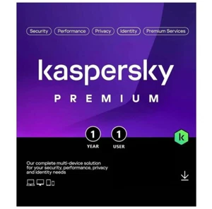 Antivirus Premium Total Security for Windows, Mac, Android, iOS / 1 year - Bild 1 von 3