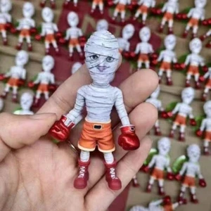 Power Studio Hunter X Hunter WCF Scale Bonolenov Resin Model In Stock - Picture 1 of 4