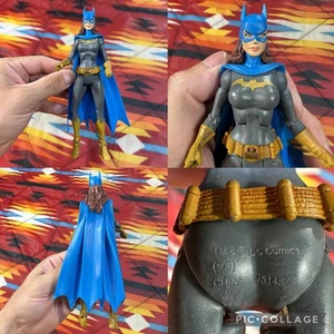 Figura de acción DC Universe Classics Batgirl Azrael Batman TRU paquete de 2 2008 Mattel - Imagen 1 de 16