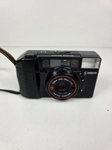 Canon Autoboy2 QD AF35M II Sure Shot  35mm Point & Shoot, working - Picture 1 of 11