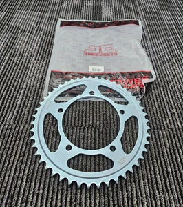 JT JTR1792.47 Steel Rear Sprocket 47T Motorcycle ATV/UTV Street Bike Dirt Bike - Picture 1 of 6