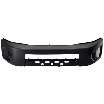 Front Bumper Cover For 07-14 Toyota FJ Cruiser w/ fog lamp holes Textured CAPA Foto 1 de 4