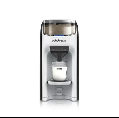 BABY BREEZA Baby Breezer Pro Advanced Weiß Vorbestellung