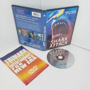 Haiangriff DVD Casper Van Dien Ernie Hudson Bentley Mitchum - Bild 1 von 4