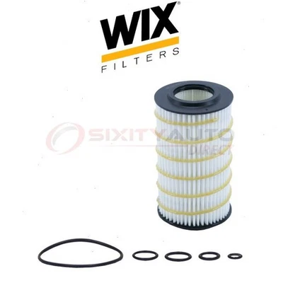 WIX Engine Oil Filter for 2005-2006 Mercedes-Benz C55 AMG - Oil Change ju - Image 1 of 4