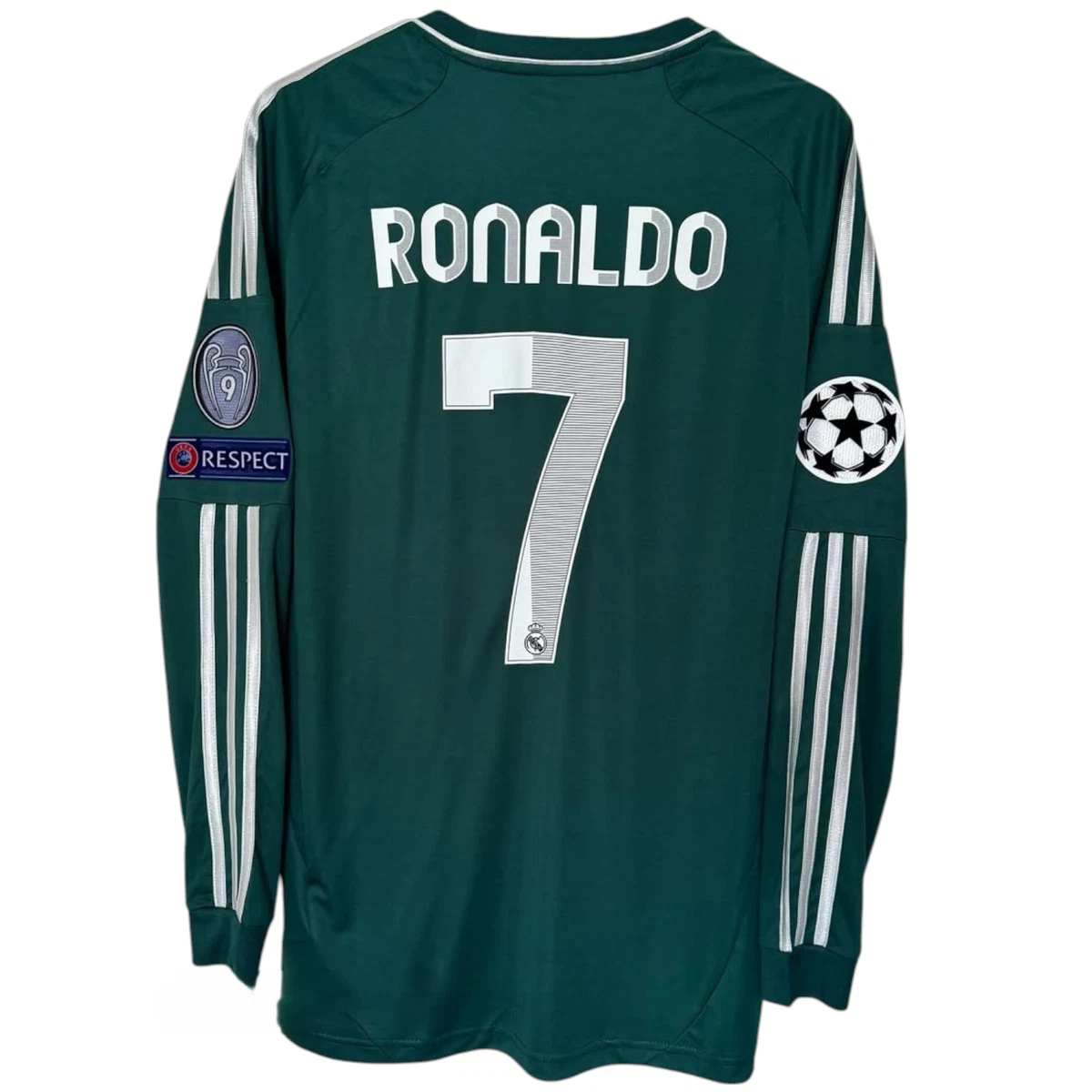 レアル・マドリードユニフォーム　7番RONALDO ＸＬ レアル・マドリードユニフォーム 7番RONALDO XL 001 スポーツ レアル