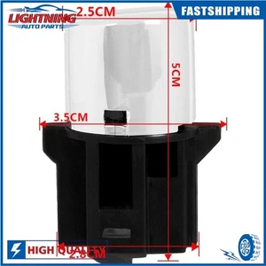 Shifter Button Repair Kit (with Spring) 54132-SDA-A81 For A/T Accord 2003-2005 - Picture 1 of 5