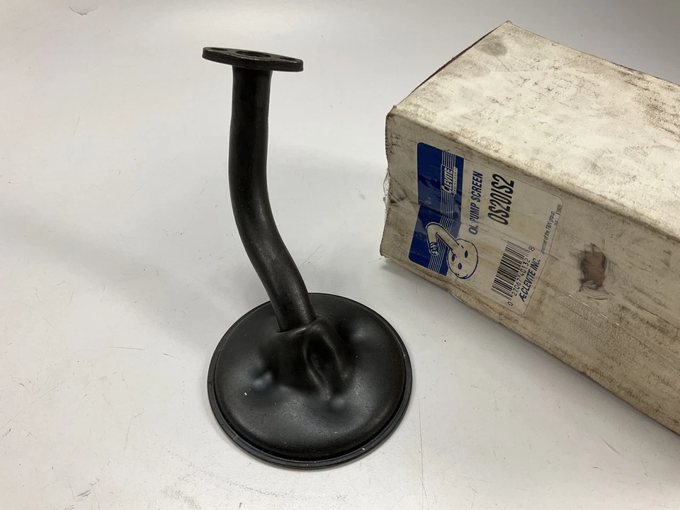 Tubo pickup bomba de aceite Clevite 77 OS20IS2 1978-84 Buick Pontiac Olds 3,8 L 4,1 L-V6 Foto 1 de 4