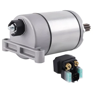 Starter Relay For Yamaha Grizzly 700 2009-2023 Grizzly 550 09-2014 28P-81890-00 - Picture 1 of 18