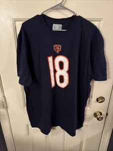 2xl Caleb Williams Chicago Bears T Shirt NWT  - Picture 1 of 6